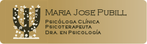 Maria Jose Pubill – Psicologa