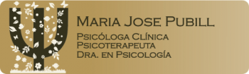 Maria Jose Pubill – Psicóloga